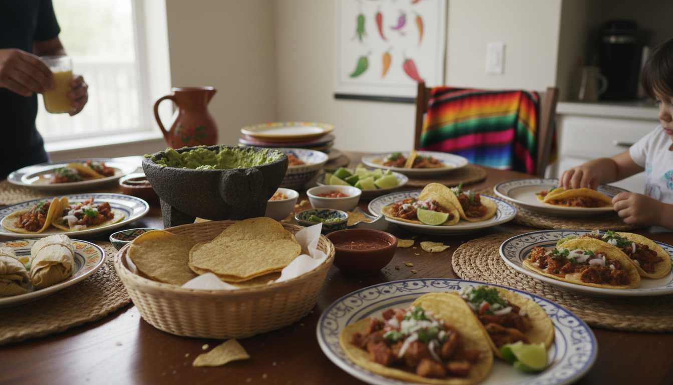Authentic Mexican Foods to Try: Tacos, Mole & More
